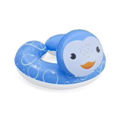 Bestway  floatin' friends split swim tube (1 swim tube) age 3-6